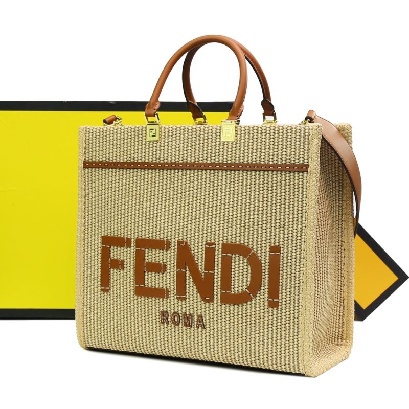 Fendi Shopping Bags